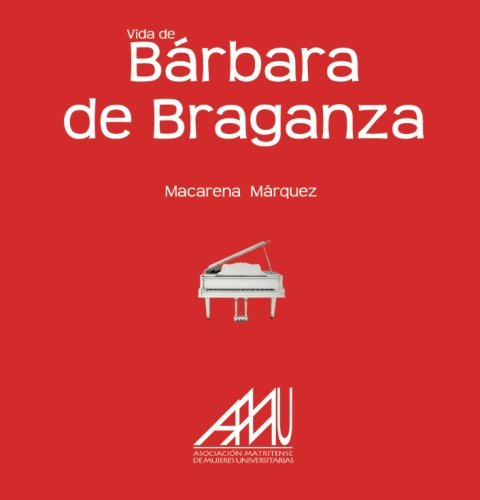 Imagen de archivo de Vida De Brbara De Braganza a la venta por LIBRERA DE LA FUENTE RIVERA