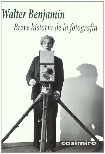 Beispielbild für Breve historia de la fotografía zum Verkauf von medimops