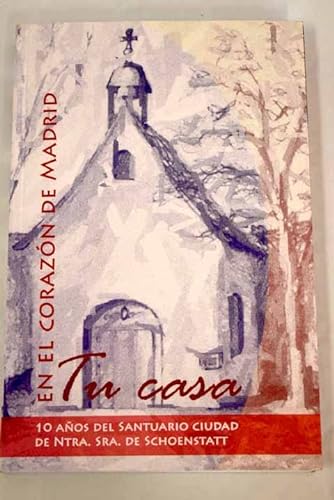 Imagen de archivo de Tu casa en el corazon de Madrid a la venta por Librera 7 Colores