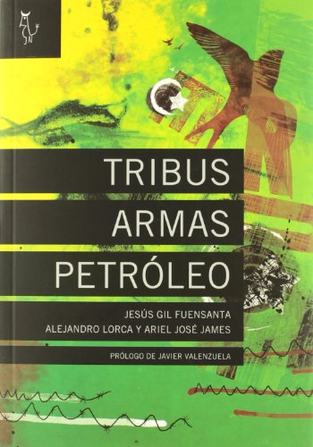 Imagen de archivo de TRIBUS ARMAS PETROLEO: La transicin hacia el invierno rabe (ALGON) a la venta por Comprococo