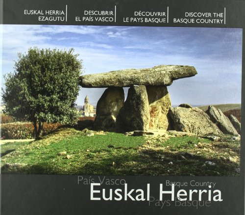 Stock image for EUSKAL HERRIA for sale by Librerias Prometeo y Proteo