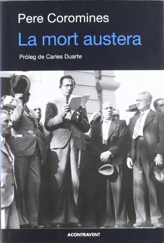 Imagen de archivo de La mort austera a la venta por Iridium_Books