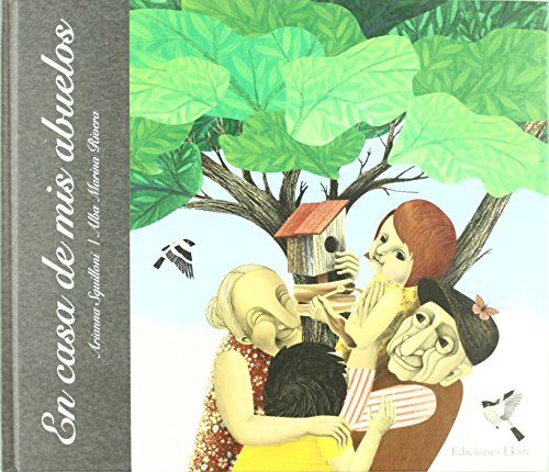 Stock image for En Casa de Mis Abuelos for sale by Better World Books: West