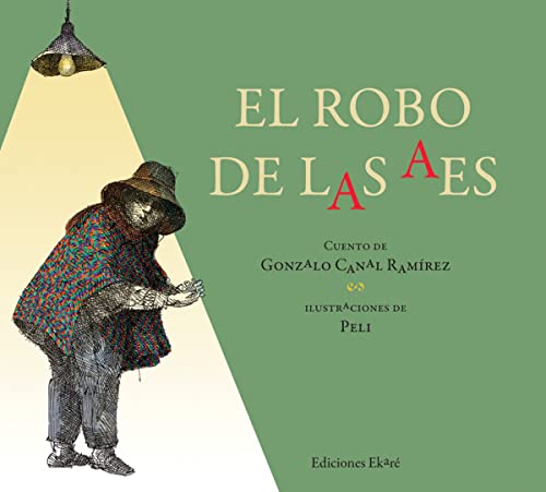 Stock image for ROBO DE LAS AES, EL for sale by Siglo Actual libros