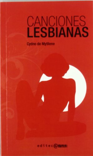 Imagen de archivo de Canciones lesbianas a la venta por Libros Tobal