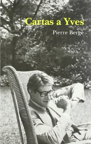 CARTAS A YVES (9788493844806) by BERGÃ‰, PIERRE