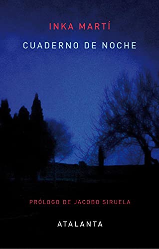 Stock image for Cuaderno de noche for sale by Revaluation Books