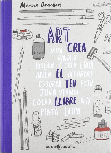 Imagen de archivo de Art, crea el teu llibre a la venta por WorldofBooks