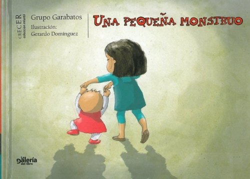 Imagen de archivo de PEQUEA MONSTRUO (CARTONE) a la venta por Agapea Libros