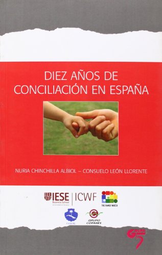 Stock image for Diez aos de conciliacion en espaa for sale by Iridium_Books