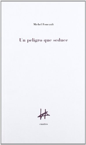 Stock image for UN PELIGRO QUE SEDUCE: Entrevista con Claude Bonnefoy. for sale by KALAMO LIBROS, S.L.