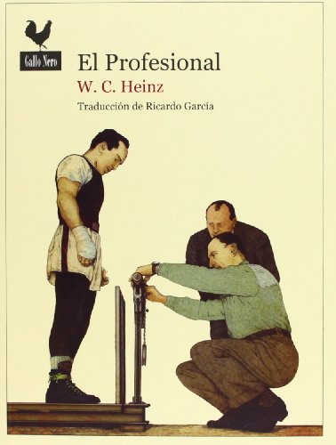 Imagen de archivo de El Profesional - W.c. Heinz a la venta por Juanpebooks