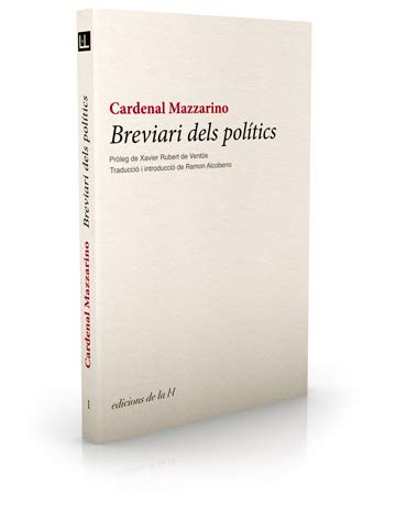 Beispielbild fr Breviari dels poltics (QUADRVIUM, Band 1) zum Verkauf von medimops