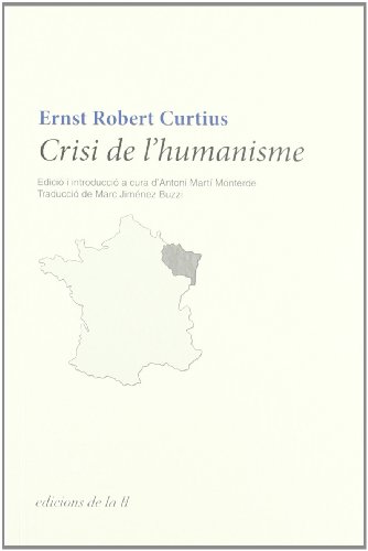 Beispielbild fr Crisi de lhumanisme zum Verkauf von Reuseabook