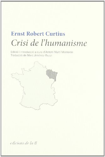 Stock image for Crisi de lhumanisme for sale by Reuseabook