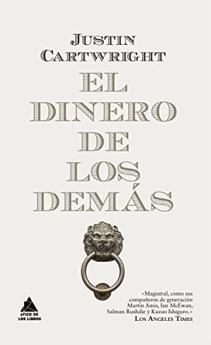 El dinero de los demÃ¡s (Spanish Edition) (9788493859527) by Cartwright, Justin