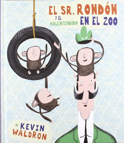 Imagen de archivo de El sr. Rondn y el malentendido en el zoo a la venta por Agapea Libros