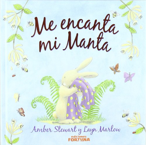 Stock image for Me encanta mi manta for sale by Iridium_Books