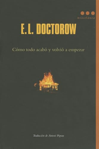 Stock image for Cmo todo acab y volvi a empezar for sale by Iridium_Books