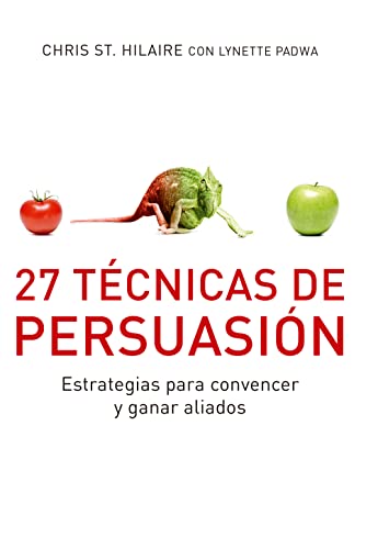 Stock image for 27 TECNICAS DE PERSUASION for sale by Siglo Actual libros