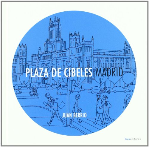 Stock image for Plaza de Cibeles, Madrid (Ilustrados) for sale by medimops