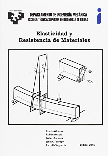 Imagen de archivo de ELASTICIDAD Y RESISTENCIA DE MATERIALES a la venta por Librerias Prometeo y Proteo