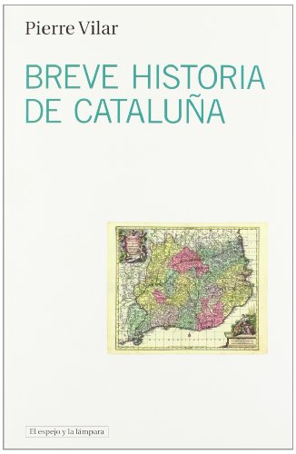 Imagen de archivo de BREVE HISTORIA DE CATALUA a la venta por KALAMO LIBROS, S.L.