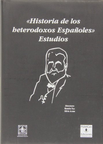 Imagen de archivo de Historia De Los Heterodoxos Espaoles.Estudios a la venta por Hilando Libros