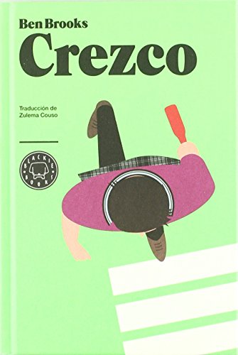 Crezco (9788493874568) by Brooks, Ben