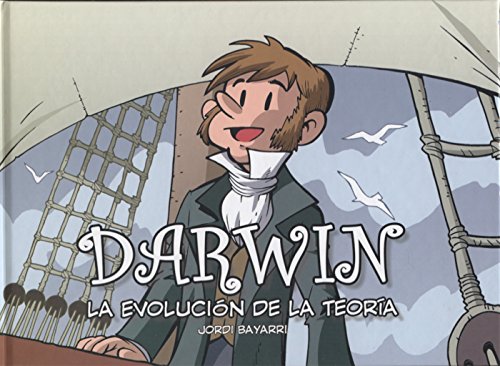 Stock image for DARWIN, LA EVOLUCION DE LA TEORIA (Spanish Edition) for sale by Zubal-Books, Since 1961