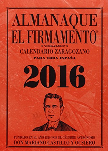 Imagen de archivo de Almanaque el Firmamento para 2016 a la venta por Els llibres de la Vallrovira
