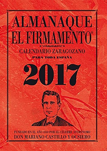 9788493874971: Almanaque El Firmamento 2017