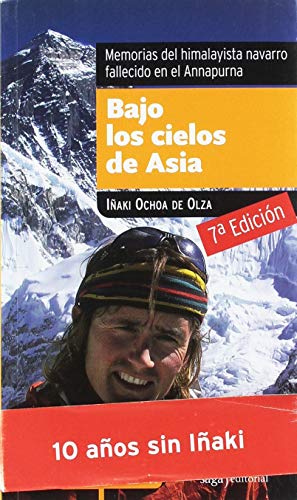 9788493875022: Bajo Los Cielos De Asia ( 7 Ed.) (Hbridos)