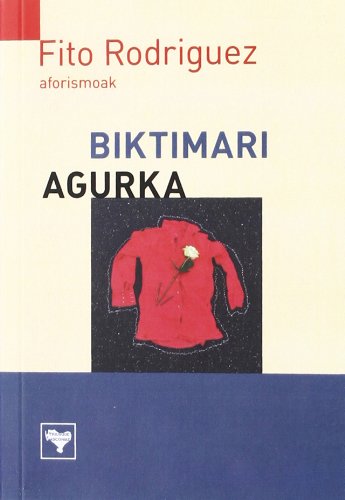 Imagen de archivo de BIKTIMARI AGURKA a la venta por Librerias Prometeo y Proteo