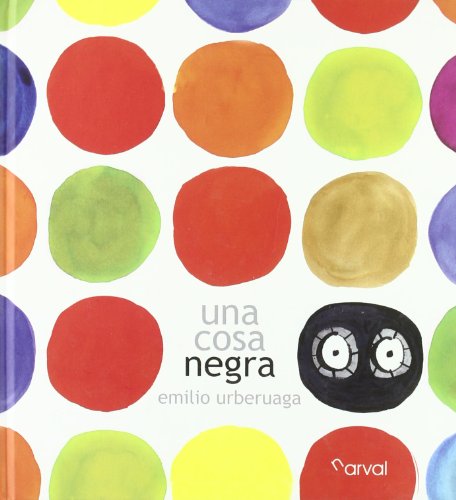 Stock image for UNA COSA NEGRA for sale by KALAMO LIBROS, S.L.
