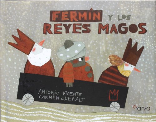 Imagen de archivo de FERMIN Y LOS REYES MAGOS (FONDO) VICENTE,ANTONIO a la venta por VANLIBER