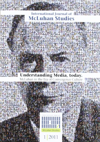 Stock image for International Journal of McLuhan Studies 2011-12. Understand for sale by Iridium_Books