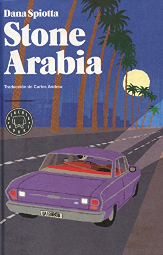 Beispielbild fr Stone Arabia zum Verkauf von Agapea Libros