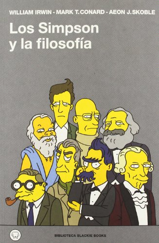 Los Simpson y la filosofía