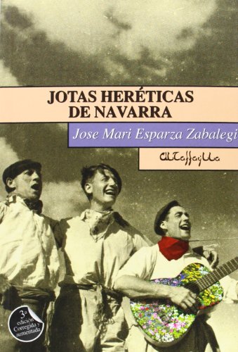 Imagen de archivo de JOTAS HERETICAS DE NAVARRA a la venta por Librerias Prometeo y Proteo