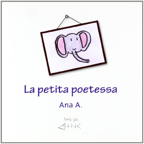 Stock image for Petita Poetessa,La for sale by Hilando Libros