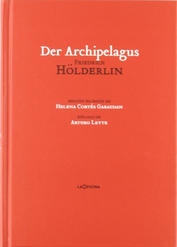 9788493888688: Der Archipelagus. El Archipilago 1ed (LITERATURA)