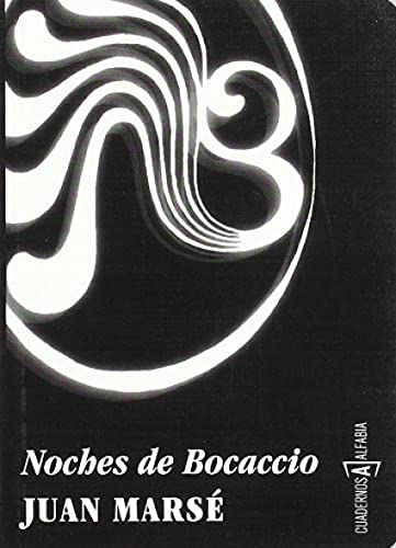 Noches de Bocaccio (Cuadernos Alfabia)