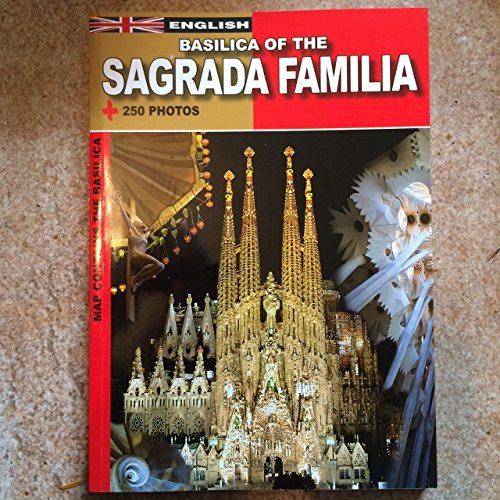 Imagen de archivo de Baslica de la Sagrada Familia a la venta por Jenson Books Inc