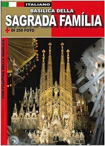 Stock image for Baslica de la Sagrada Familia (Italian Edition) for sale by ThriftBooks-Dallas