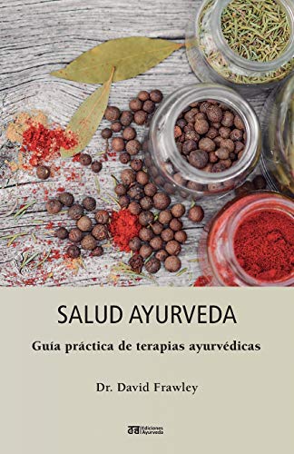 Beispielbild fr Salud Ayurveda zum Verkauf von WorldofBooks