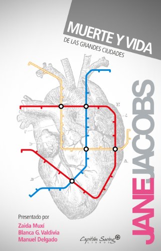 Muerte y vida de las grandes ciudades (9788493898502) by Jacobs, Jane