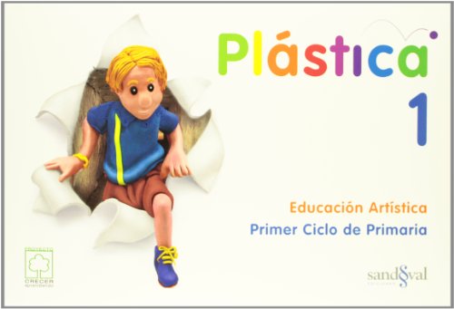 Imagen de archivo de (11).plastica 1primaria (educacion artistica) a la venta por Iridium_Books