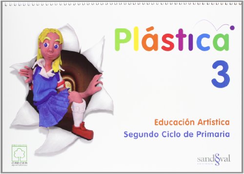 Imagen de archivo de (11).plastica 3primaria (educacion artistica) a la venta por Iridium_Books