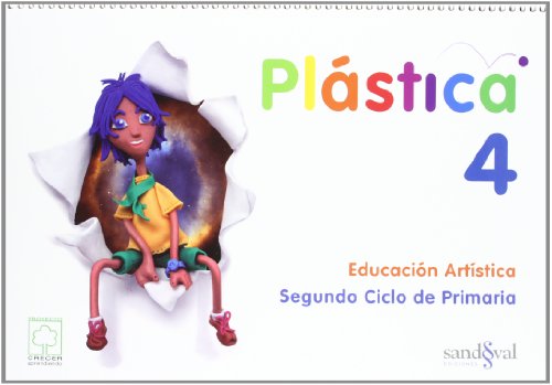 Imagen de archivo de (11).plastica 4primaria (educacion artistica) a la venta por Iridium_Books